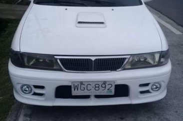 Nissan Exalta Series 4 1999 acquired 2000 for sale