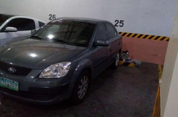 Well-kept  Kia Rio 2009 for sale