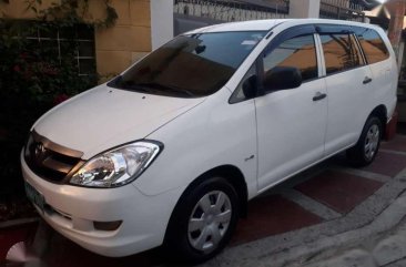 2005 Toyota Innova J diesel for sale