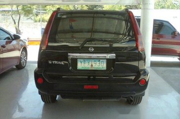 Well-maintained Nissan X-Trail 2007 for sale