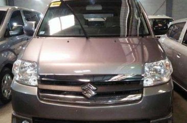 2016 Suzuki Apv for sale 