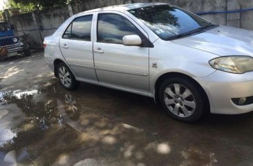 Toyota Vios 1.5G Matic 2004 for sale