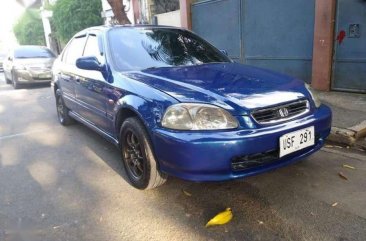 Honda Civic lxi 97 model matic for sale 