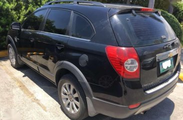 2011 Chevrolet Captiva 2.0 automatic diesel 7 seaters for sale