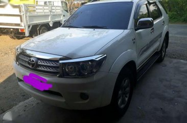 For sale Toyota Fortuner 2010 