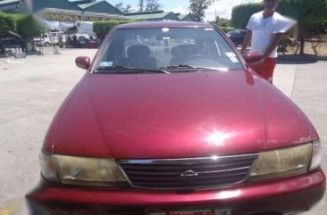 Nissan Sentra Super Saloon Series 3 1996 for sale