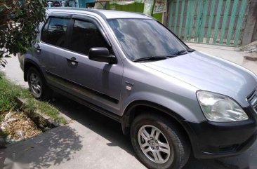 For sale: Honda CRV 2002mdl matic for sale 