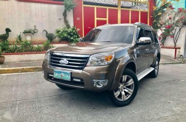 Ford Everest 2010 for sale