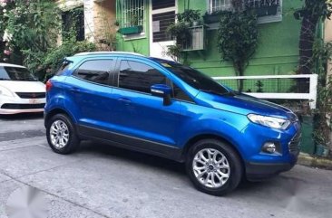 Well-maintained Ford Ecosport 2015 for sale