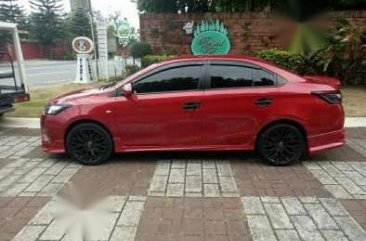 Toyota Vios 2014 manual FOR SALE 