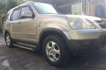 Good as new Honda CrV 2004 for sale