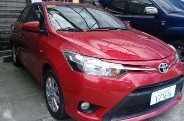 2016 Toyota Vios 1.3E 14T Kms Manual Financing OK for sale