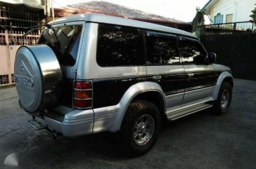 Mitsubishi Pajero diesel suv 2004 for sale 