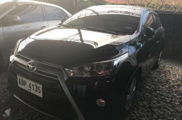 2015 Toyota Vios 1.3E Automatic for sale 