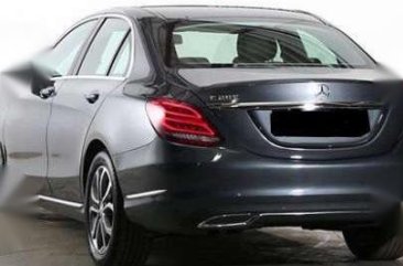 Slightly used Mercedes Benz C200 2015 for sale 