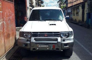 Mitsubishi Pajero 2003 for sale 