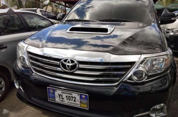 2015 Toyota Fortuner 2.5V 4x4 for sale 