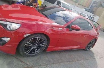 Toyota 86 2014 model FOR SALE 