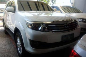 2012 Toyota Fortuner G Automatic Diesel for sale