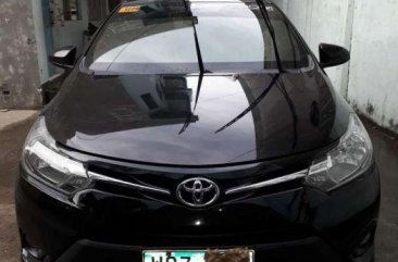 Well-maintained Toyota Vios 2014 for sale