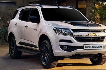 Chevrolet Trailblazer 2017 Diesel Automatic 4x2 for sale