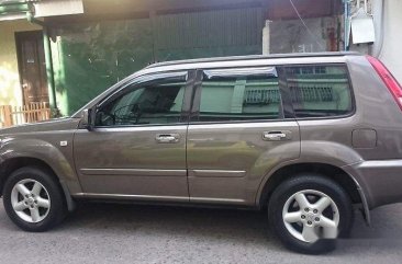 Well-kept Nissan X-Trail 2005 for sale