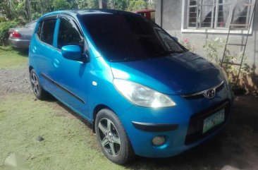 Hyundai i10 2008 manual for sale