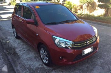 Suzuki Celerio cvt 2016 model automatic top of the line for sale