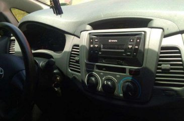 2016 Toyota Innova J manual diesel for sale 