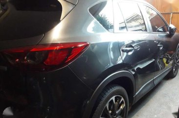 Well-maintained  Mazda CX5 2016 for sale