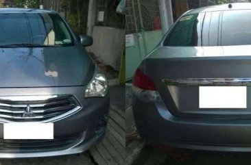 Mitsubishi Mirage G4 2016 for sale 