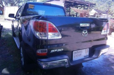 2013 MAZDA BT50 2.2 for sale 