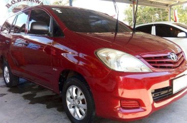 Toyota Innova e automatic diesel 2010 for sale