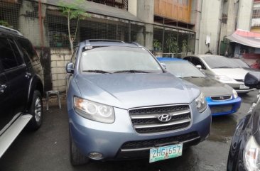 2007 Hyundai Santa Fe for sale in Quezon City