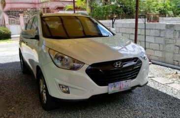 2010 Huyndai Tucson for sale