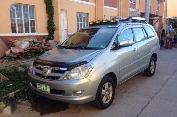 Toyota Innova G 2006 for sale 