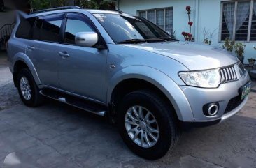 Well-kept Mitsubishi Montero Sports 2013 for sale