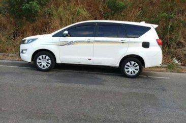 Toyota Innova j 2018 model all power for sale