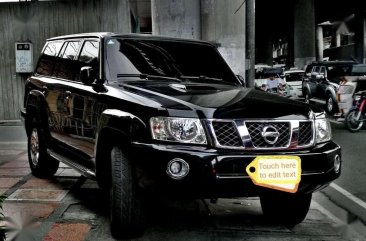 Well-maintained Nissan Patrol 2011 for sale