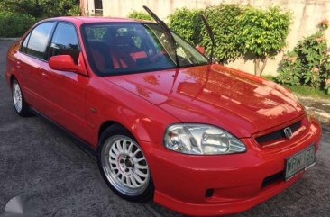 Well-kept Honda Civic 2000 for sale