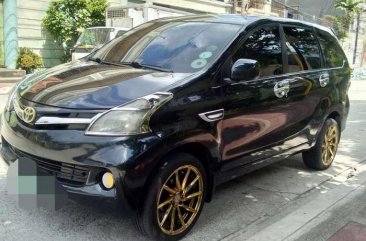 2013mdl Toyota Avanza 1.5 G Limited Edition athomatic for sale