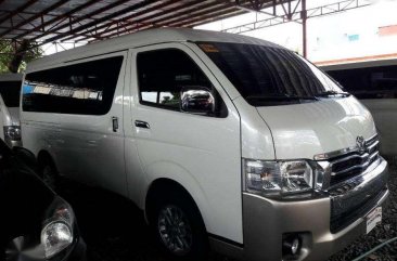 Toyota Hiace Gl Grandia 2017 3.0 for sale