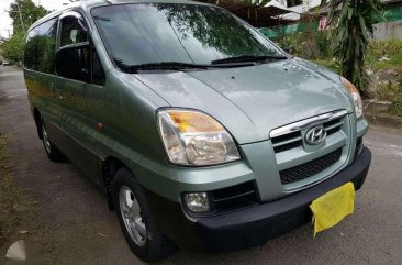 Hyundai Starex grx crdi for sale 