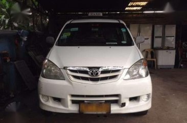 Well-kept Toyota Avanza 2010 for sale