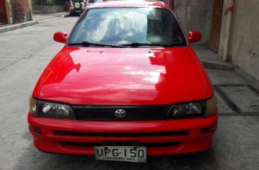 Toyota Corolla gli 1996 FOR SALE