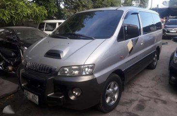 2003 Hyundai Starex diesel 9seater local for sale