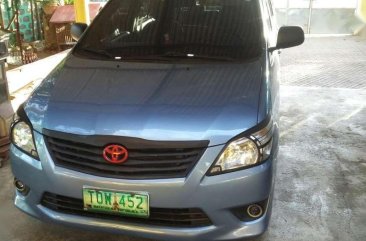 2012 Toyota Innova E for sale 