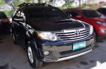 2013 Toyota Fortuner G 25 D4d At for sale 