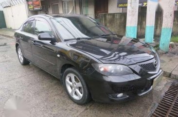 Well-kept MAZDA 3 2008 for sale