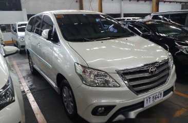 Well-kept Toyota Innova 2016 for sale